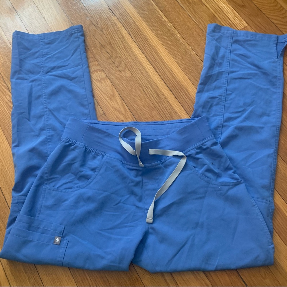 Figs Kade Scrub Pants XS Petite